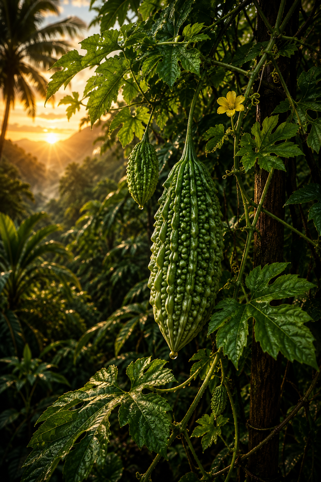 Bitter melon