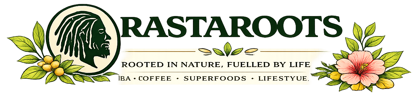 Rastaroots Life logo